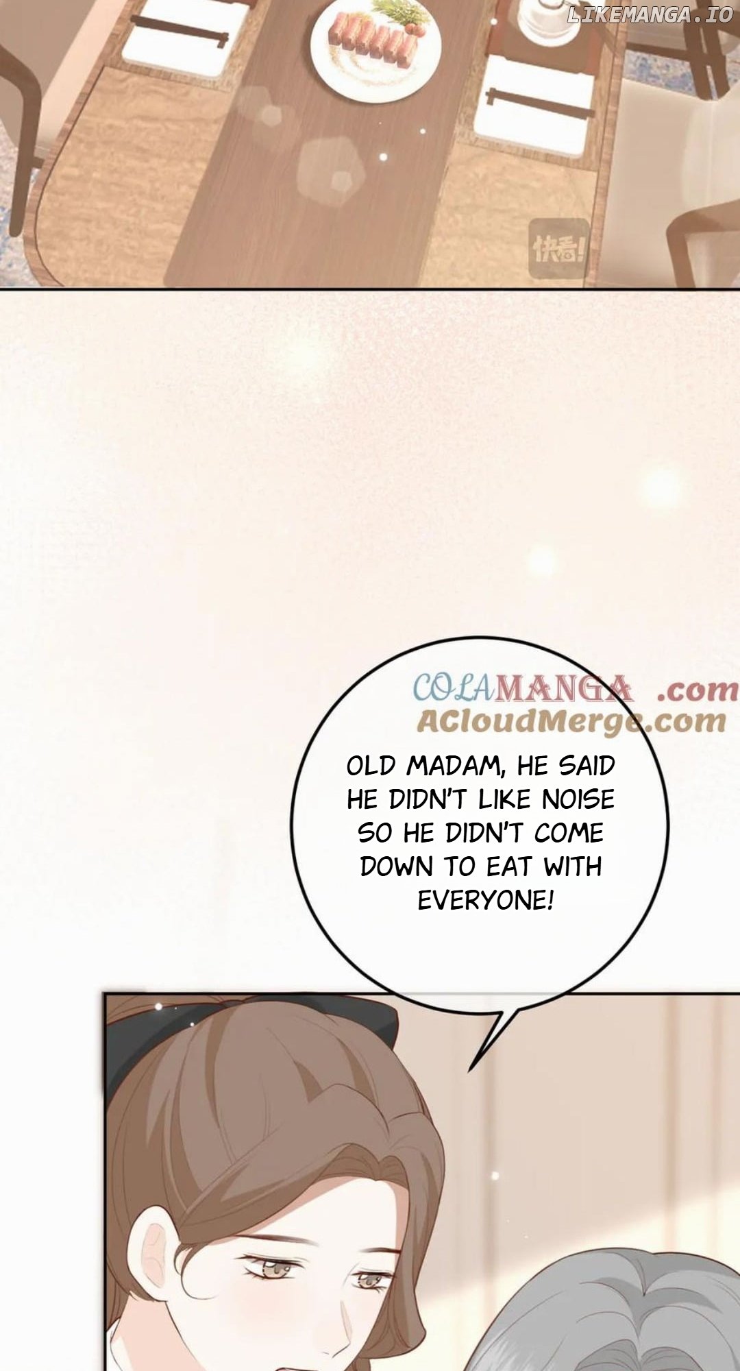 100-Day Warm Marriage Chapter 18 - page 20